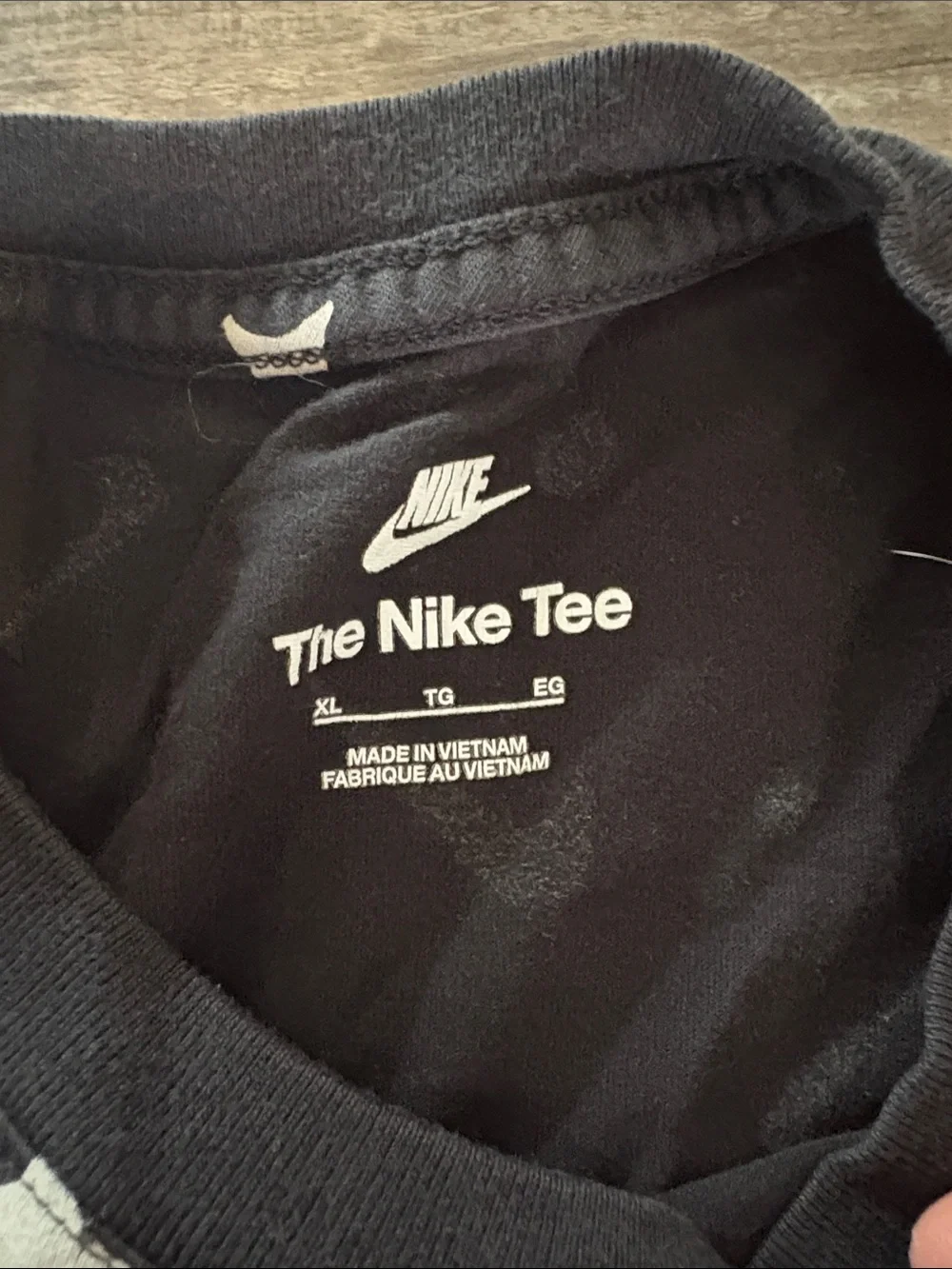 Nike short sleeve